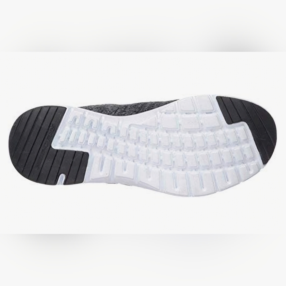Skechers | Women's Air-Cooled Memory Foam Knit Athletic Sneakers | Size. 8.5 | - Picture 7 of 16